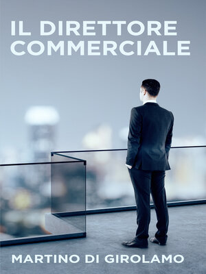cover image of Il Direttore Commerciale